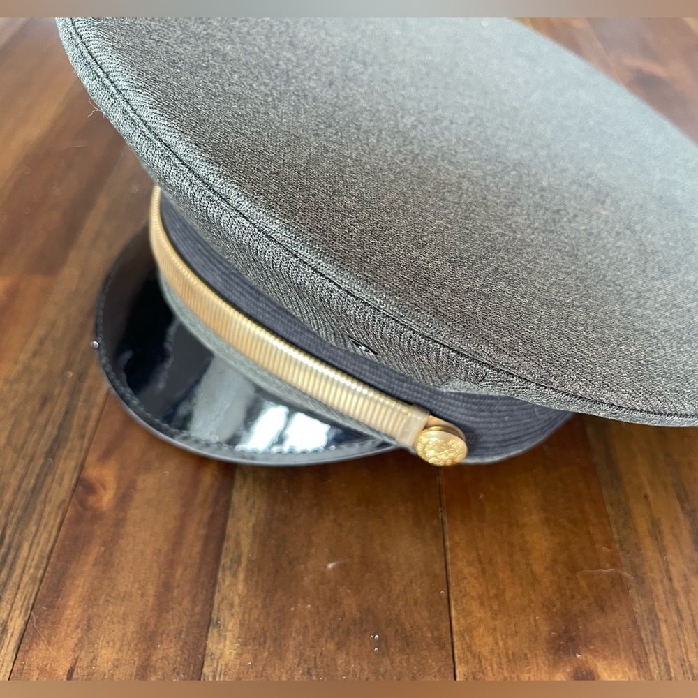 Vintage California Correction’s Officer Lancaster brand hat - Picture 2 of 7